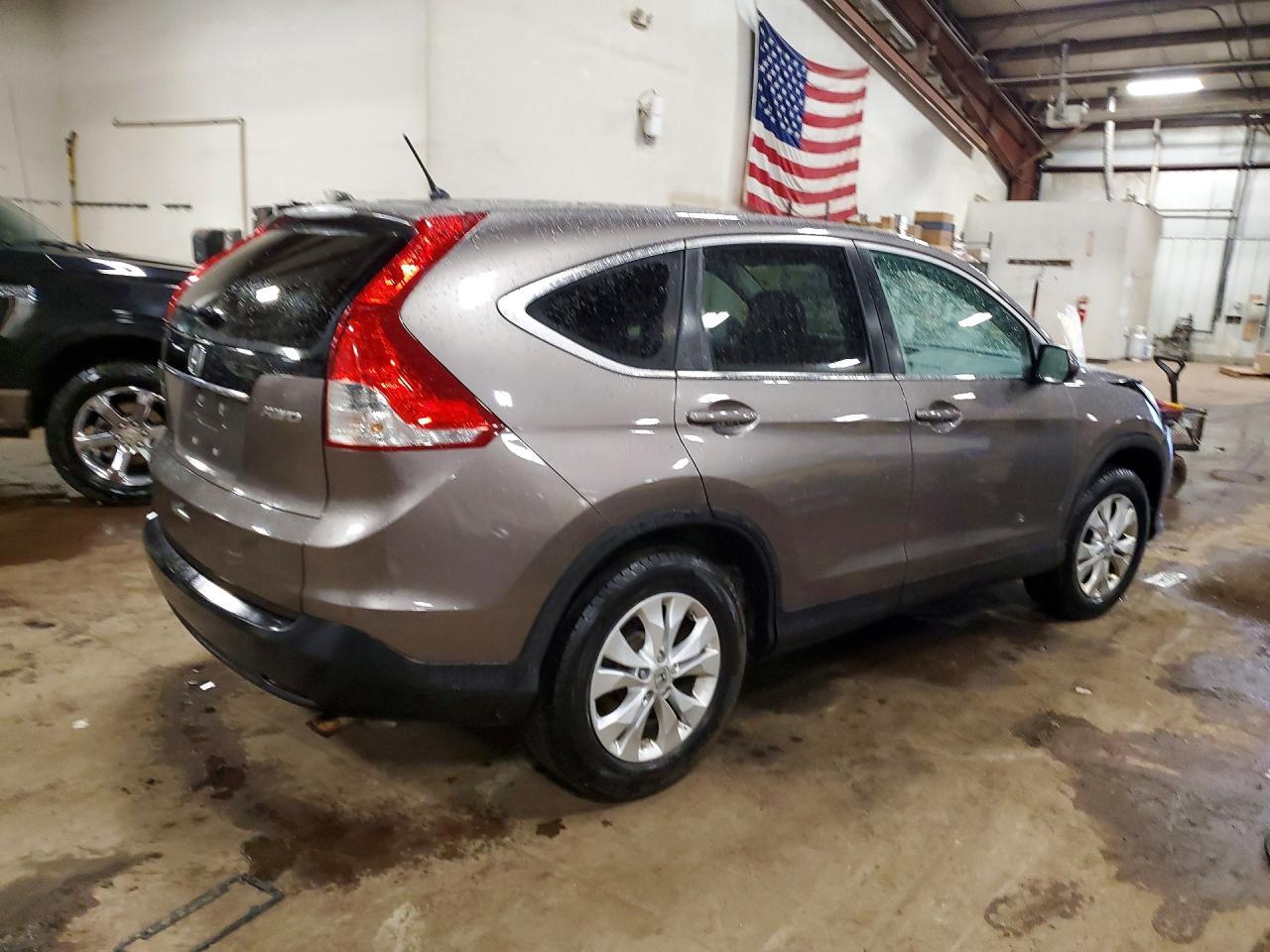 2012 Honda Cr-V Ex - Фото 3