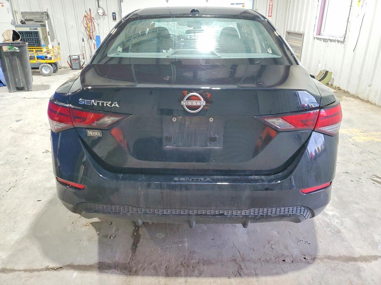 2025 Nissan Sentra Sv - Image 6