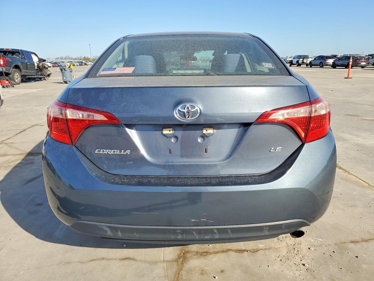 2019 Toyota Corolla Le - Фото 6