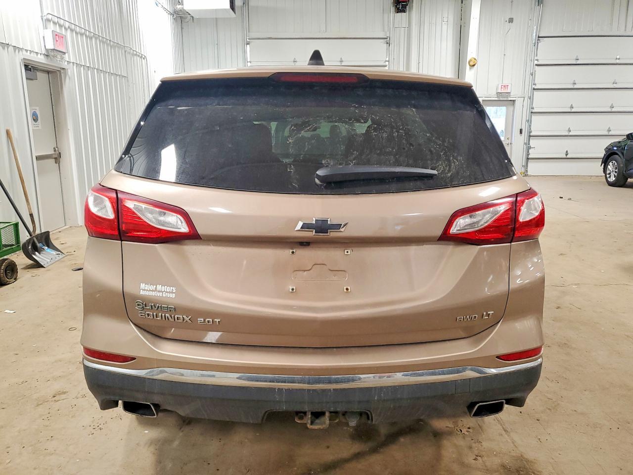 2018 Chevrolet Equinox Lt - Image 6