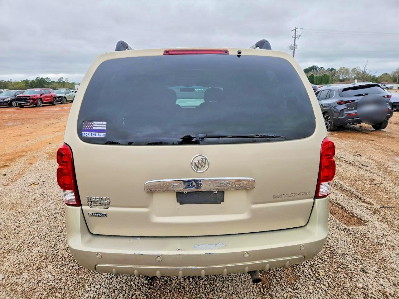 2007 Buick Terraza Incomplete - Image 6
