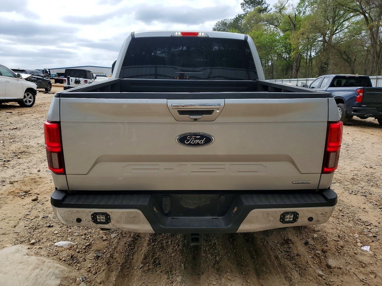 2019 Ford F150 Supercrew - Фото 6