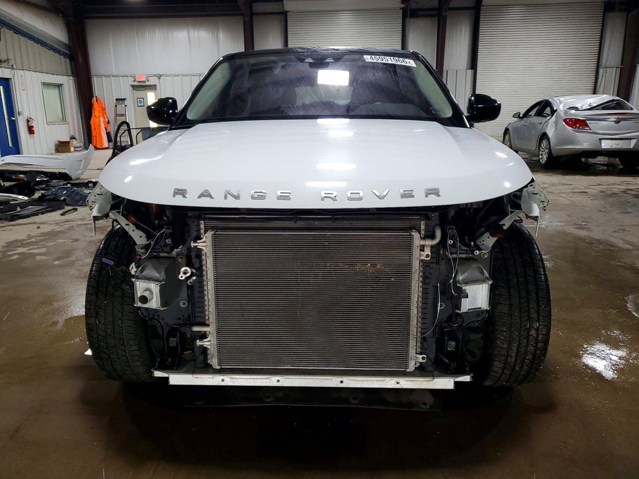 2020 Land Rover Range Rover Evoque S - Фото 5