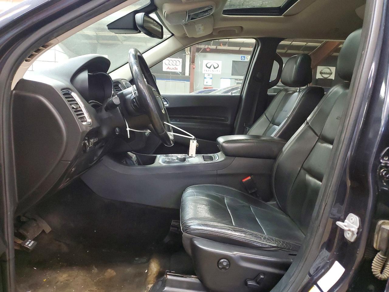 2014 Dodge Durango Citadel - Image 7