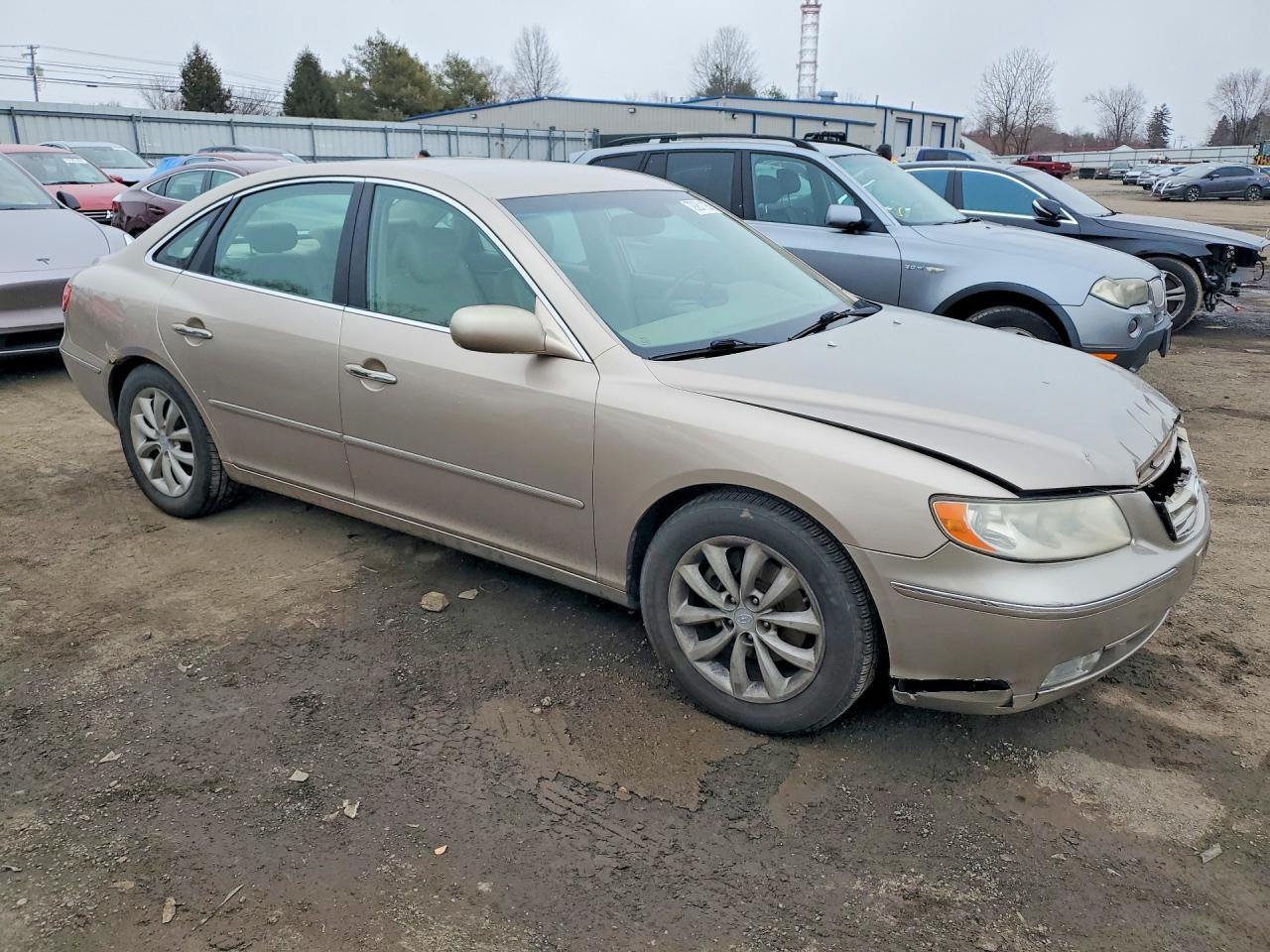 2006 Hyundai Azera Se - Image 4