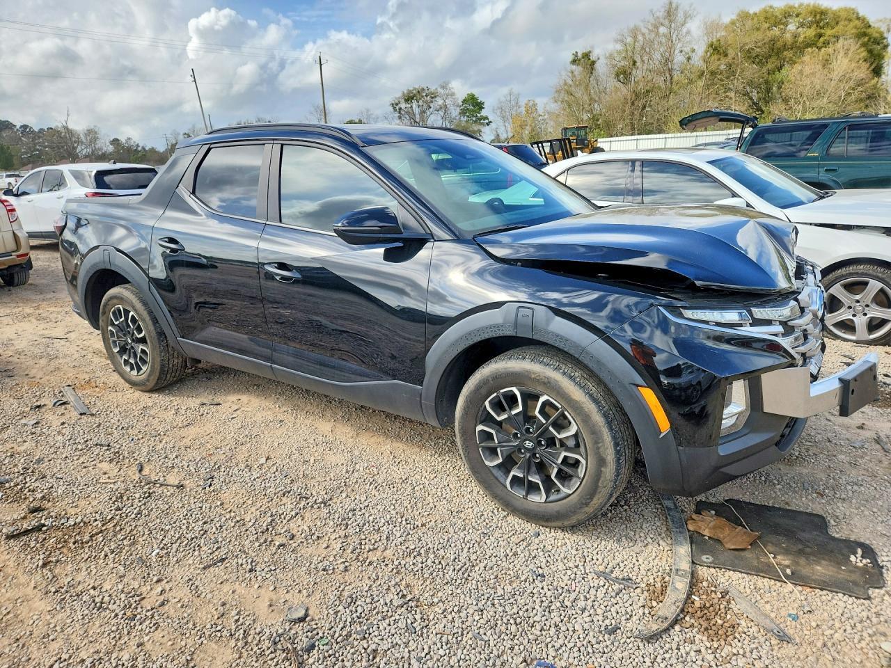 2023 Hyundai Santa Cruz Sel - Image 4