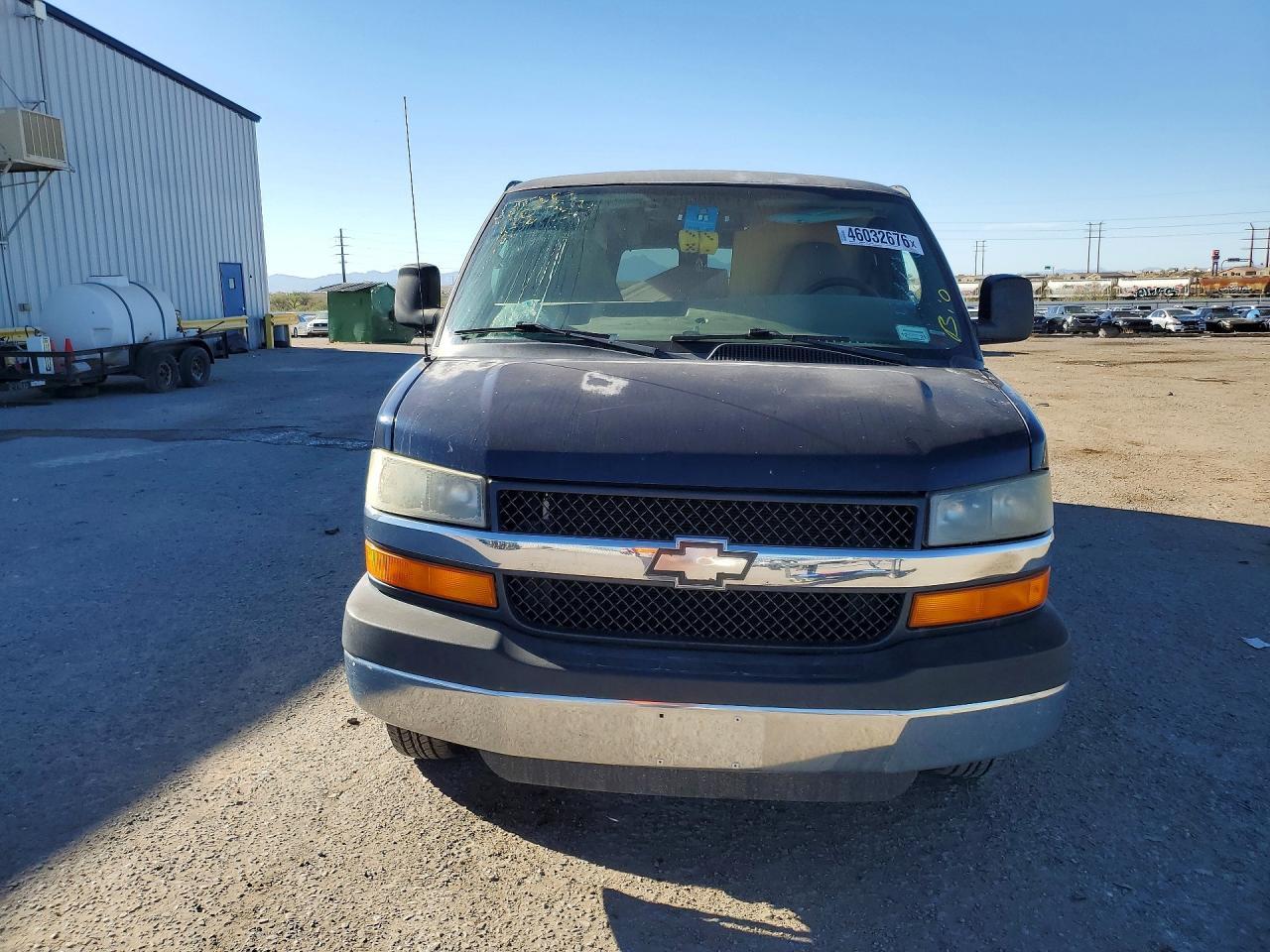 2008 Chevrolet Express G3500 - Фото 5
