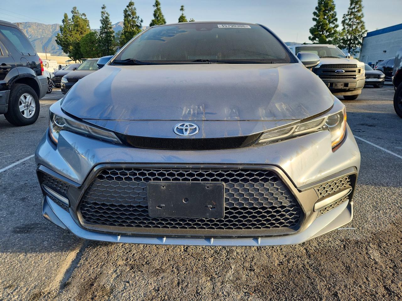 2021 Toyota Corolla Se - Фото 5