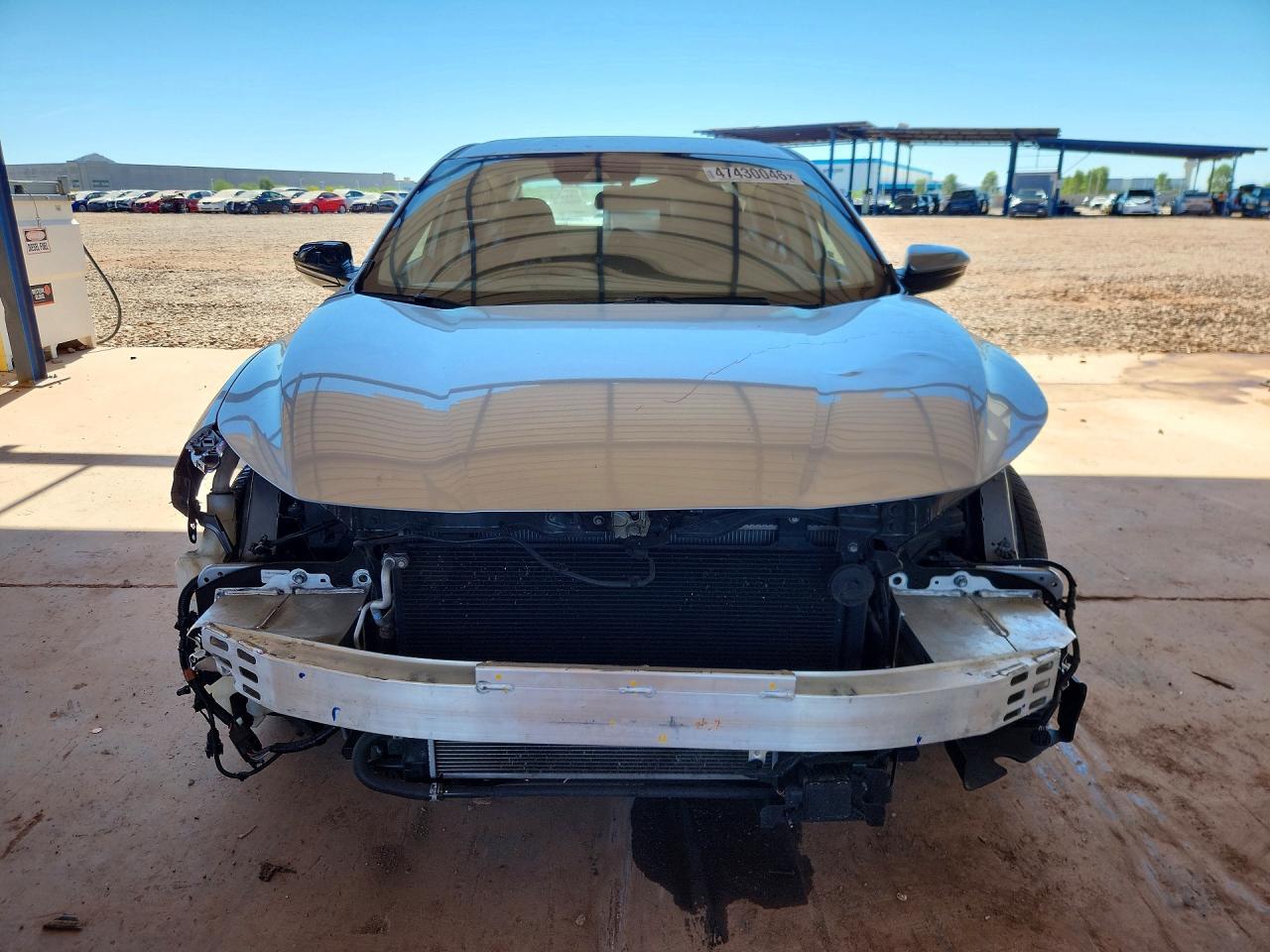 2019 Honda Insight Ex - Фото 5