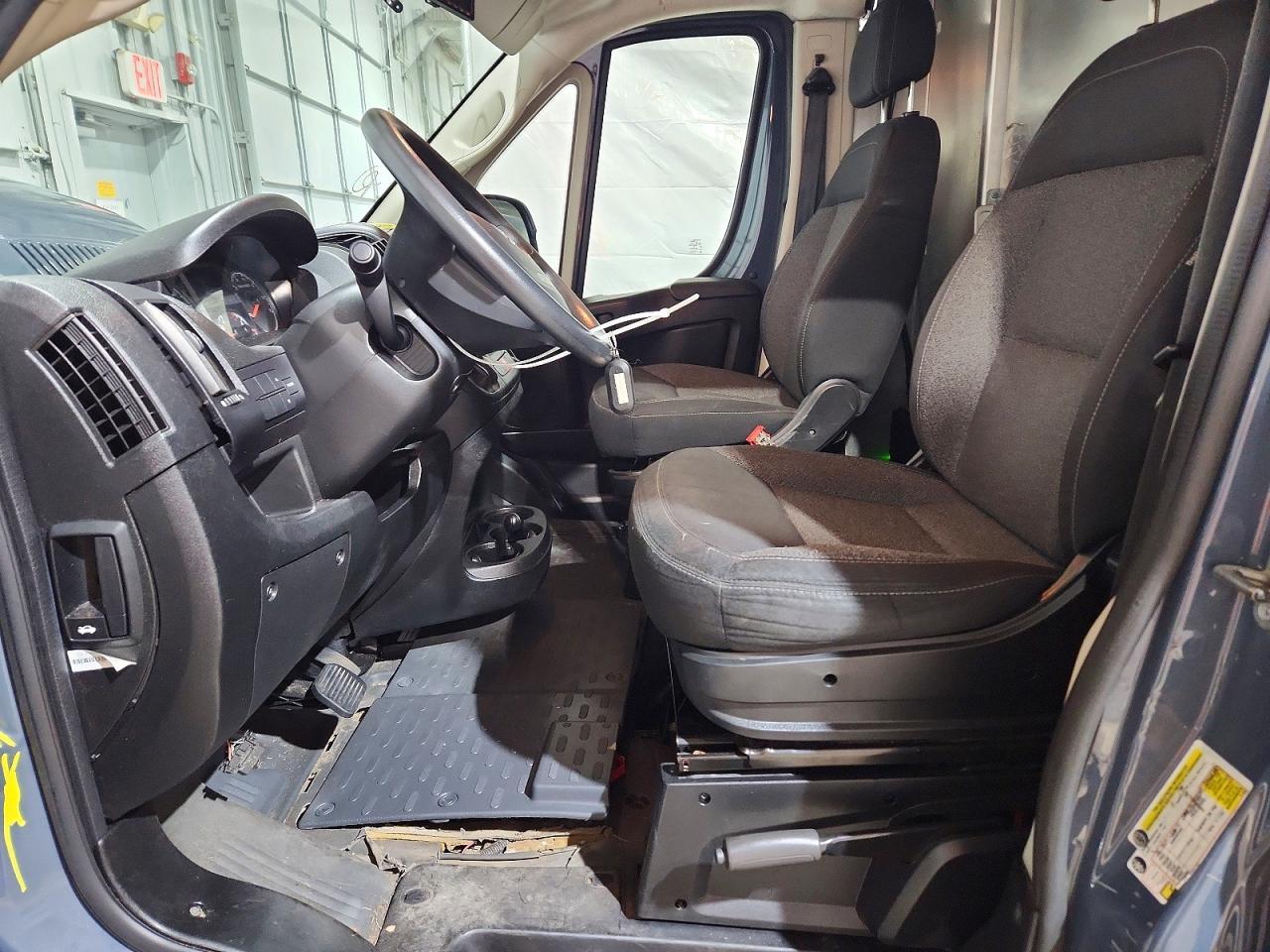 2019 Ram Promaster 3500 Delivery Van - Image 7