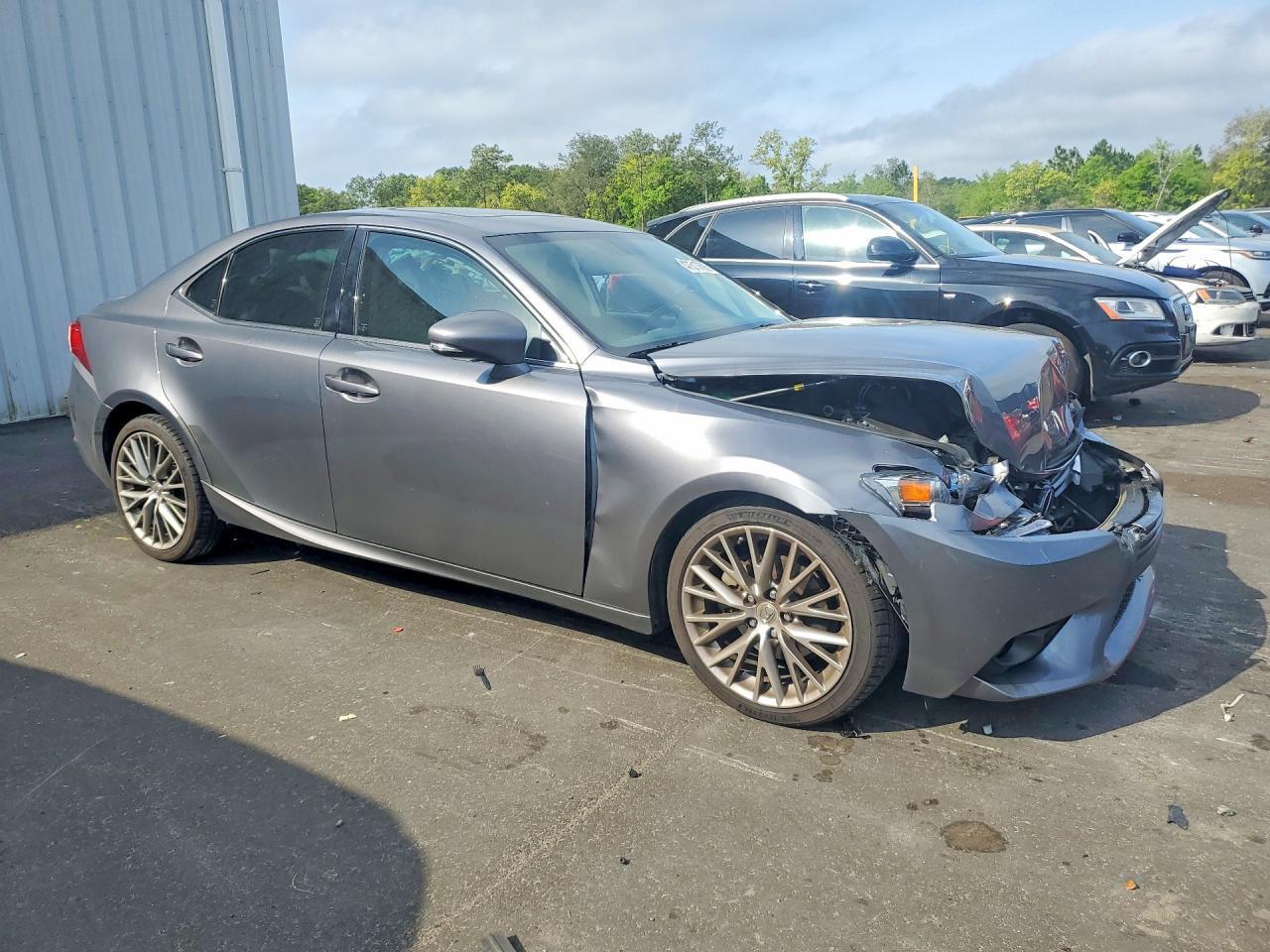 2014 Lexus Is 250 Base - Image 4
