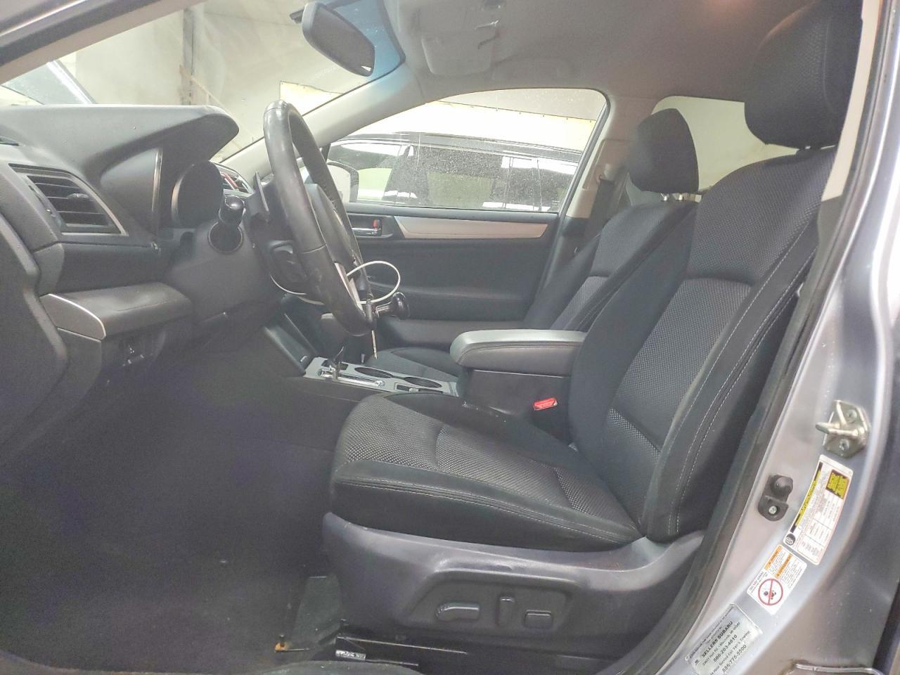 2015 Subaru Outback 2.5I Premium - Фото 7