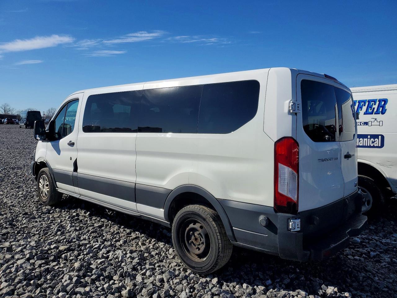 2015 Ford Transit T-350 - Image 2