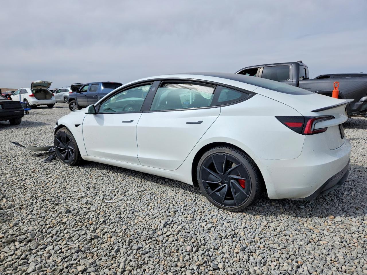 2024 Tesla Model 3 - Image 2