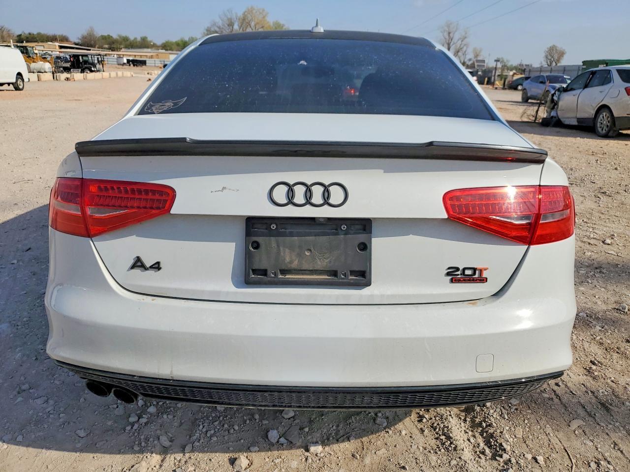 2015 Audi A4 Premium Plus - Image 6