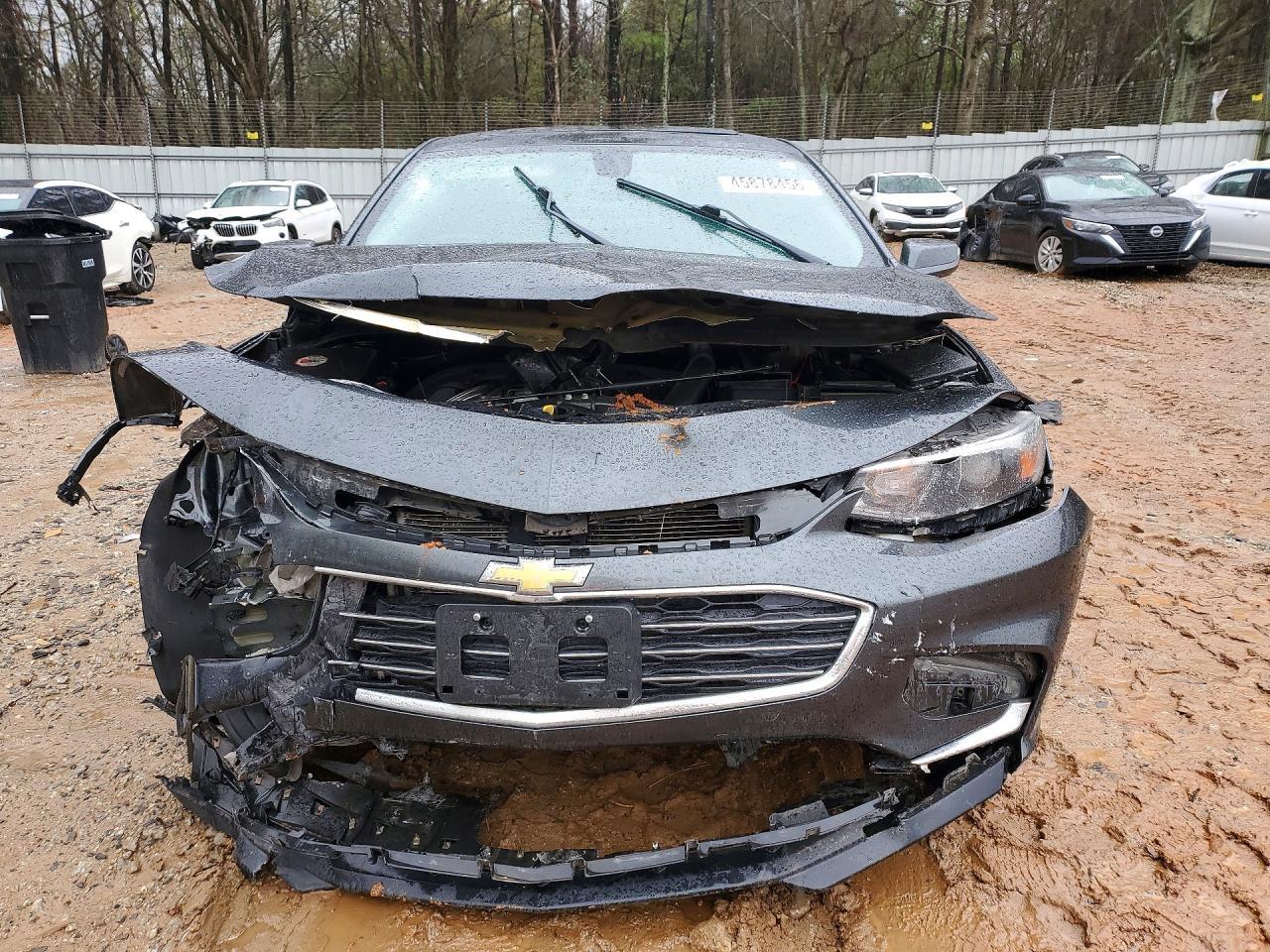2016 Chevrolet Malibu Premier - Фото 5