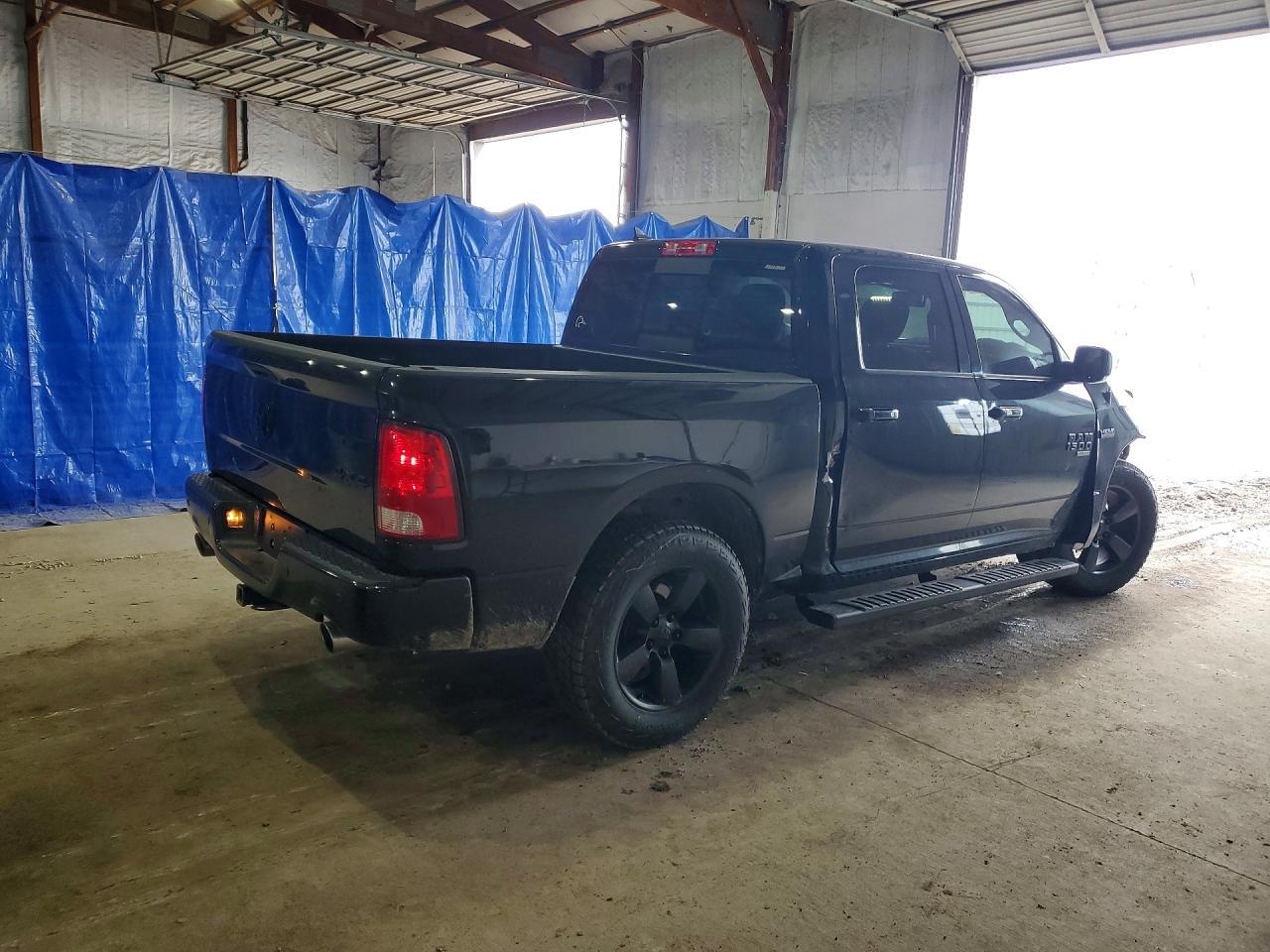 2019 Ram 1500 Classic Slt - Image 3