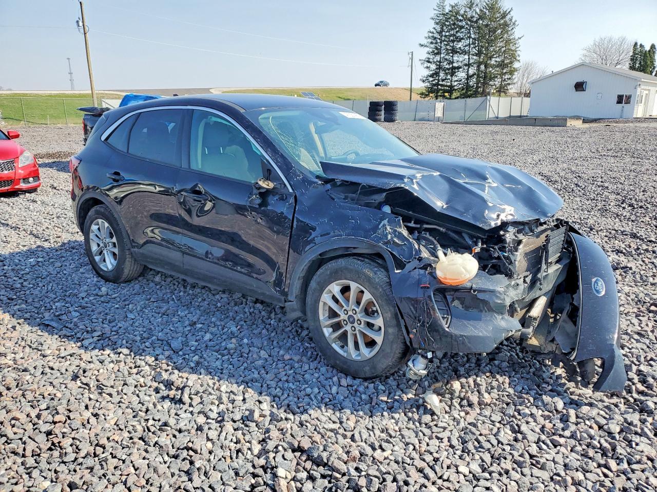 2020 Ford Escape Se - Фото 4