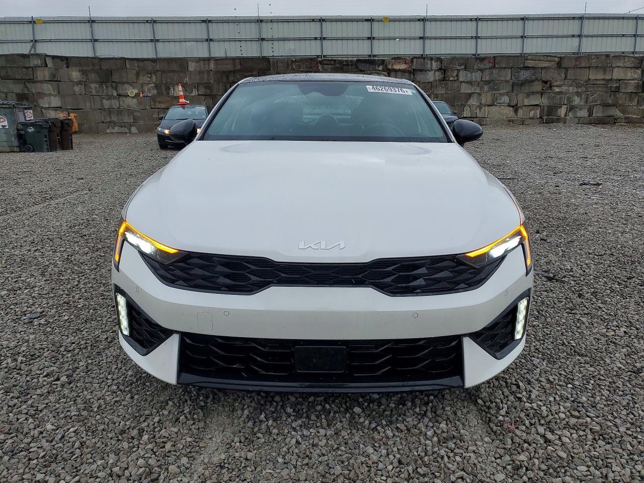 2025 Kia K5 Gt-Line - Фото 5