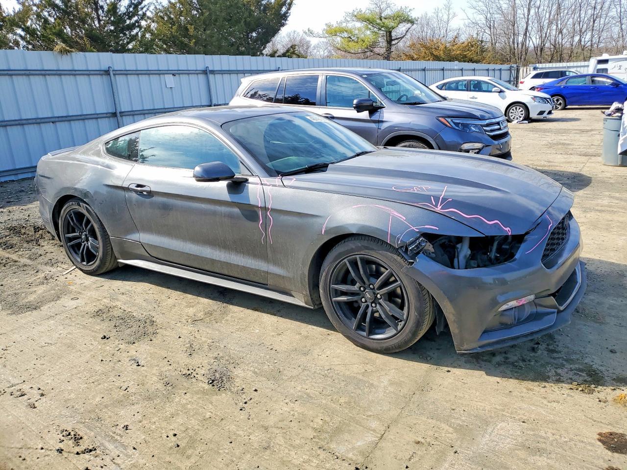 2015 Ford Mustang - Image 4
