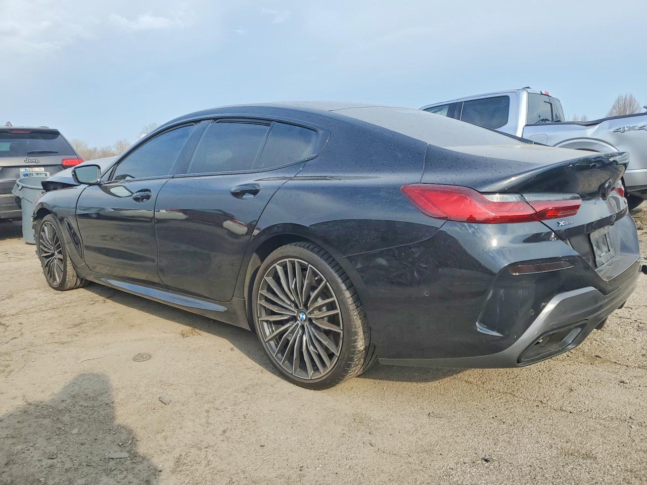 2020 BMW M850Xi - Image 2
