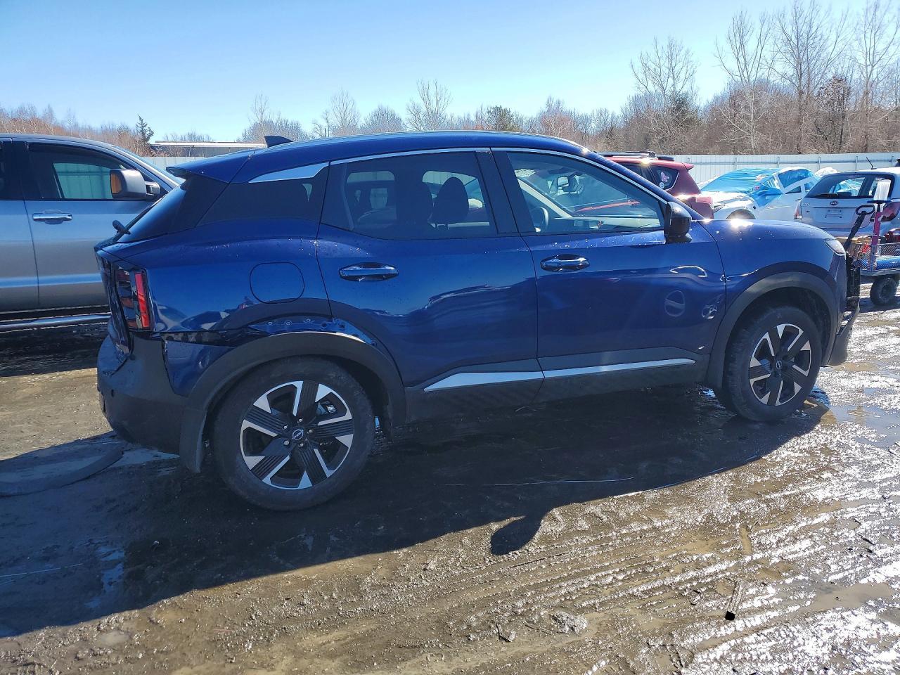 2026 Nissan Kicks Sv - Фото 3
