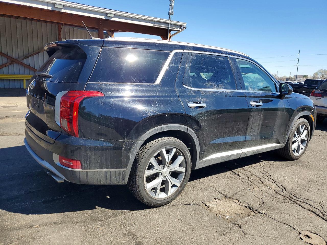 2020 Hyundai Palisade Sel - Фото 3