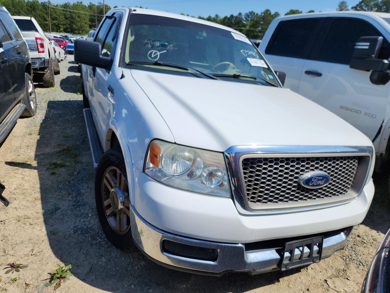 2005 Ford F150 Supercrew - Image 5