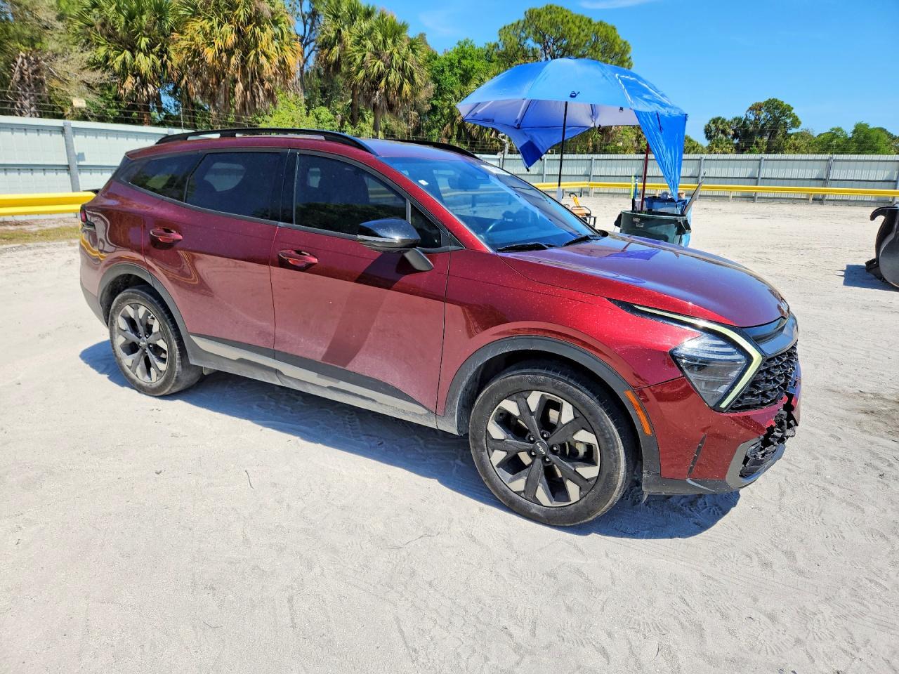 2024 Kia Sportage X-Line - Image 4