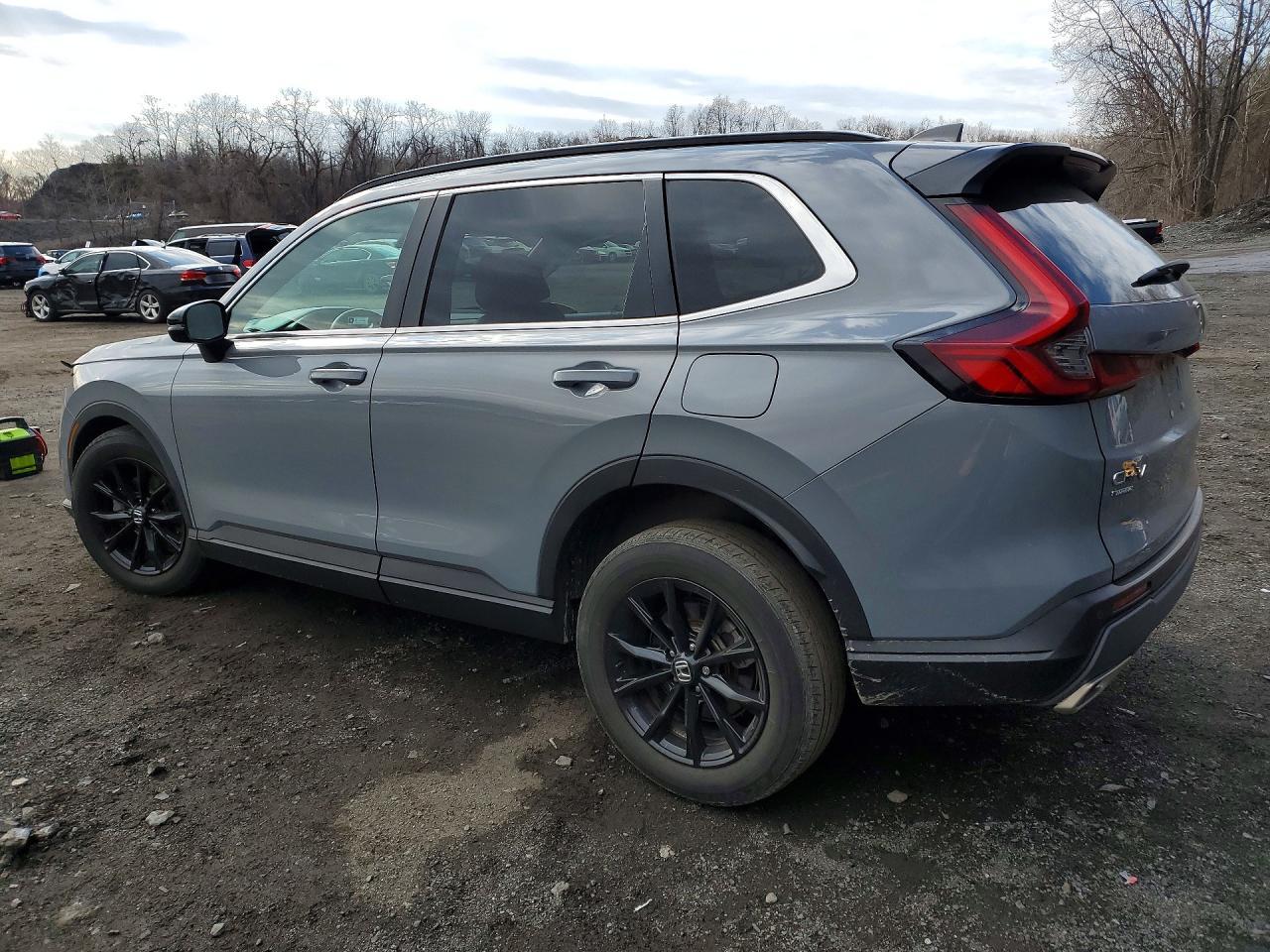 2024 Honda Cr-V Sport-L - Фото 2