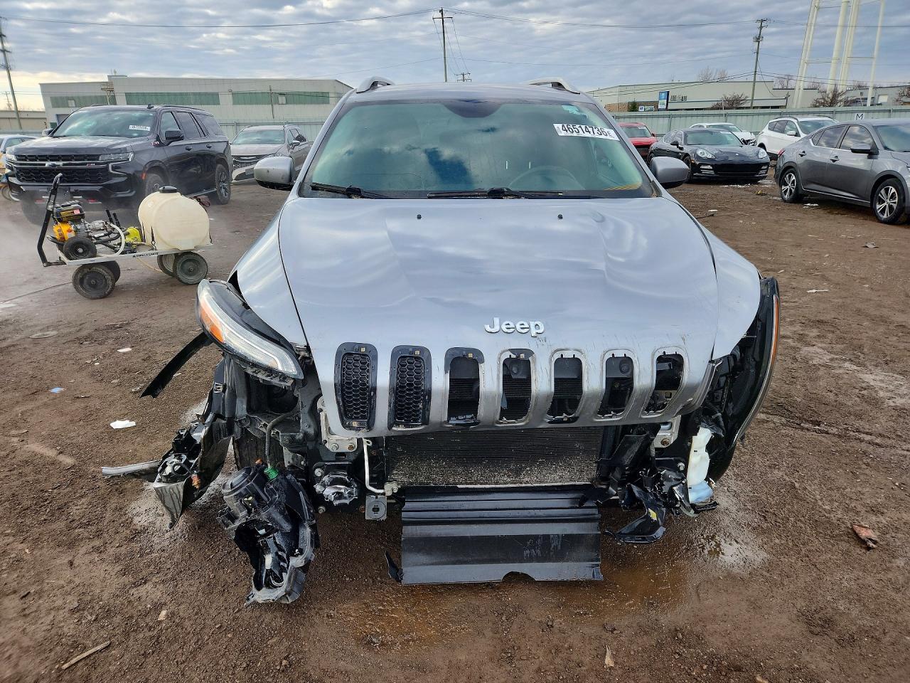 2014 Jeep Cherokee Latitude - Image 5