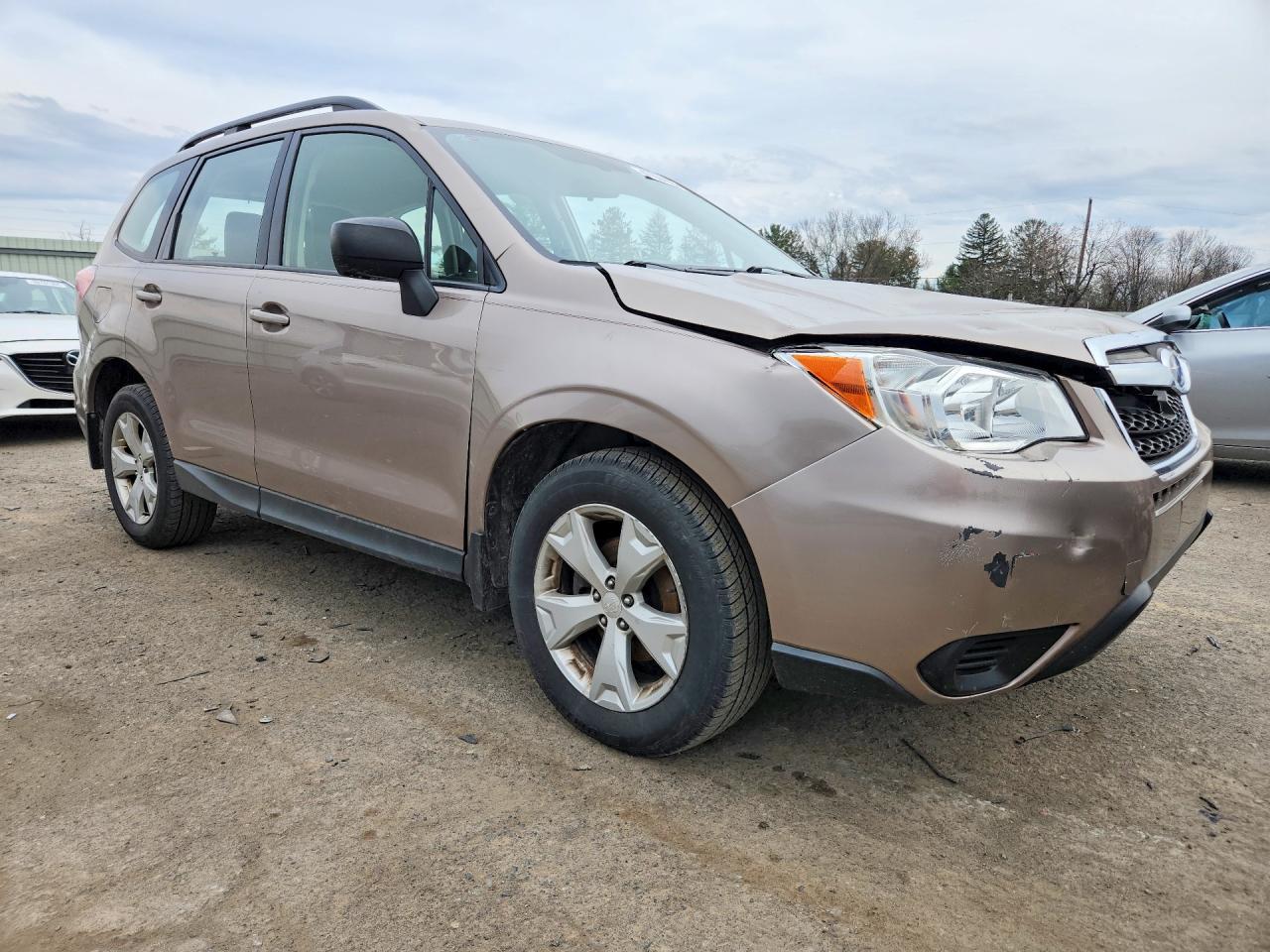 2015 Subaru Forester 2.5I - Фото 4