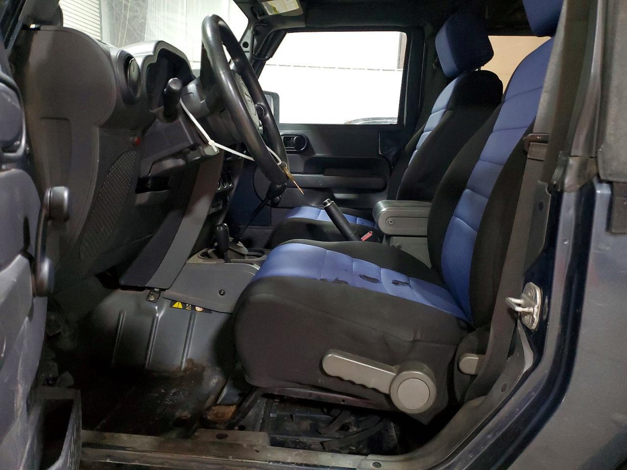 2007 Jeep Wrangler X - Фото 7