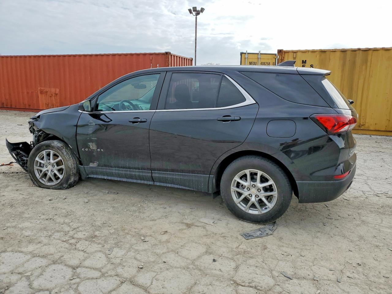2023 Chevrolet Equinox Lt - Фото 2