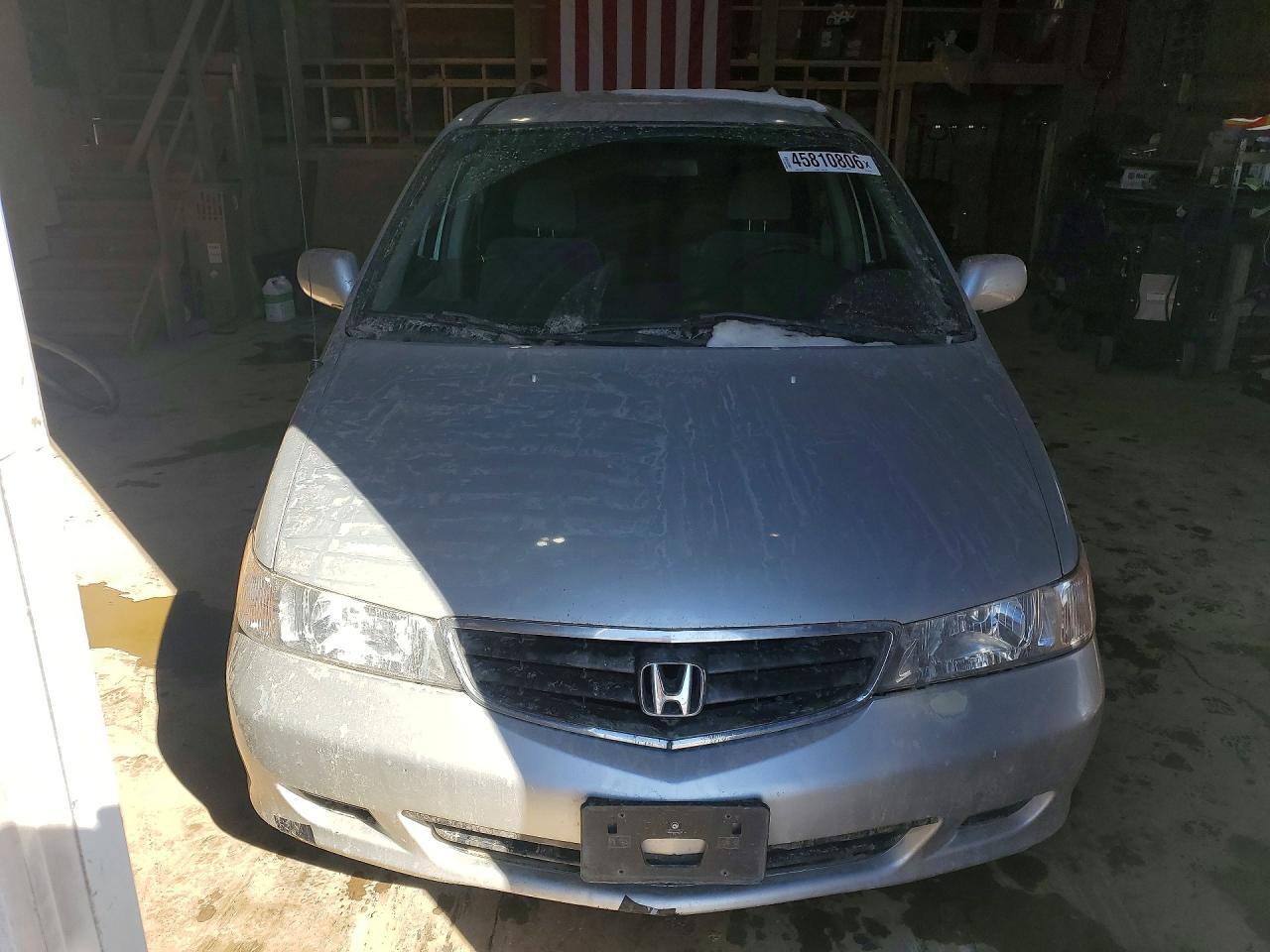 2004 Honda Odyssey Ex - Фото 5