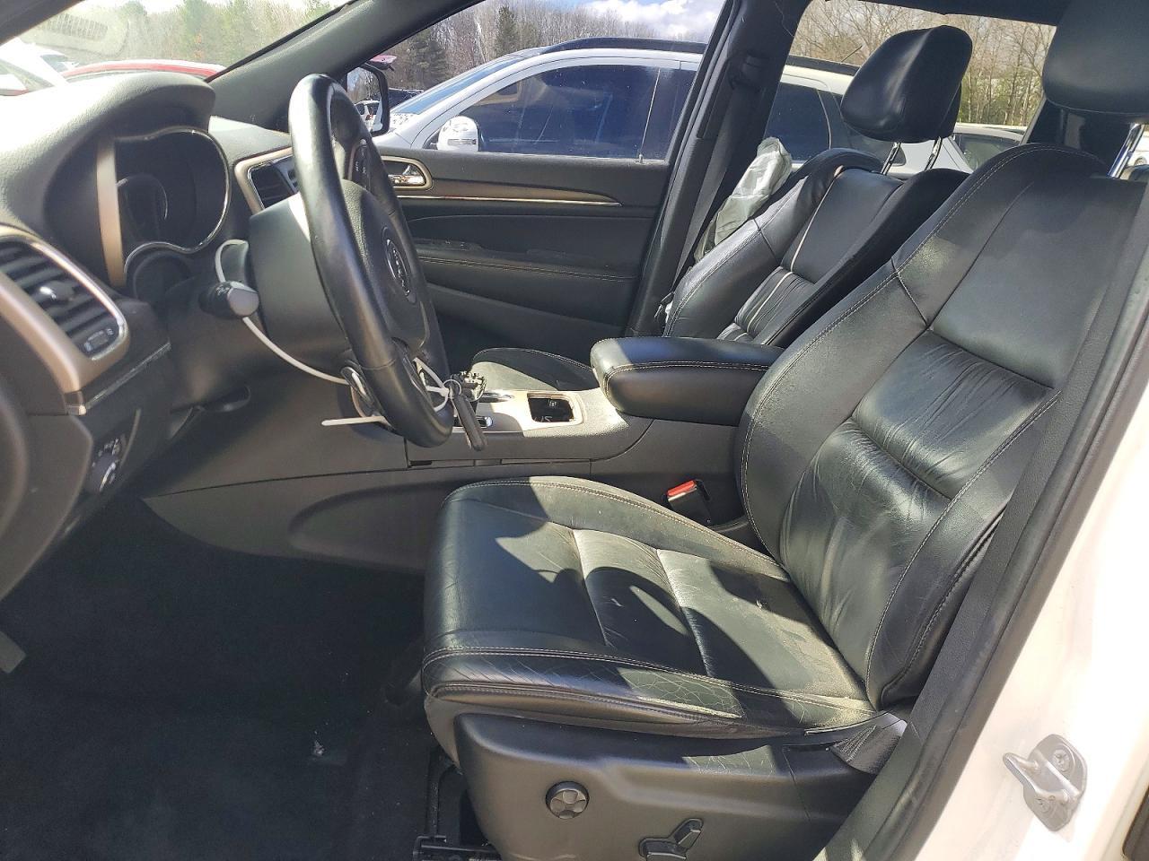 2014 Jeep Grand Cherokee Limited - Image 7