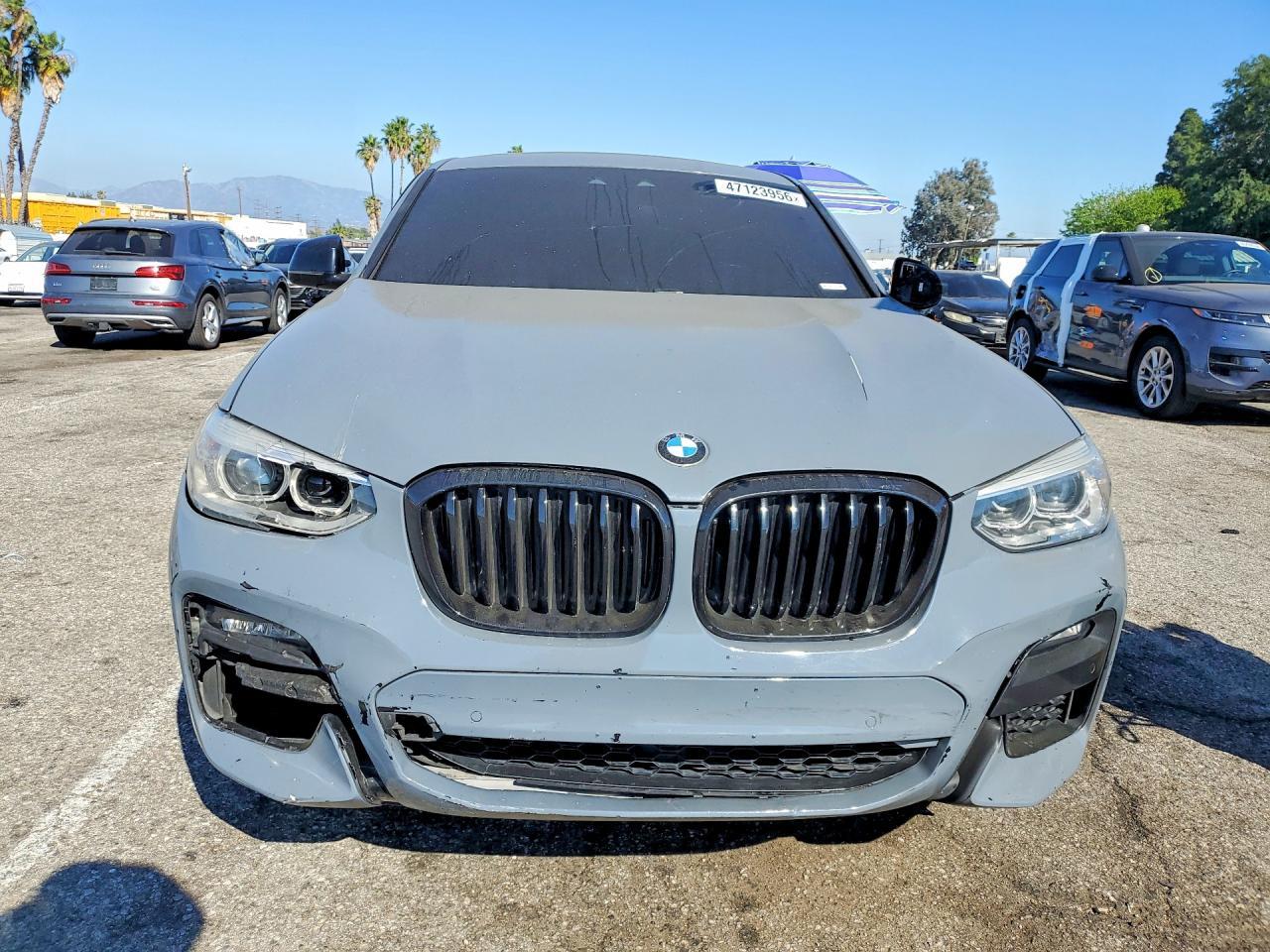 2020 BMW X4 xDrive30I - Фото 5