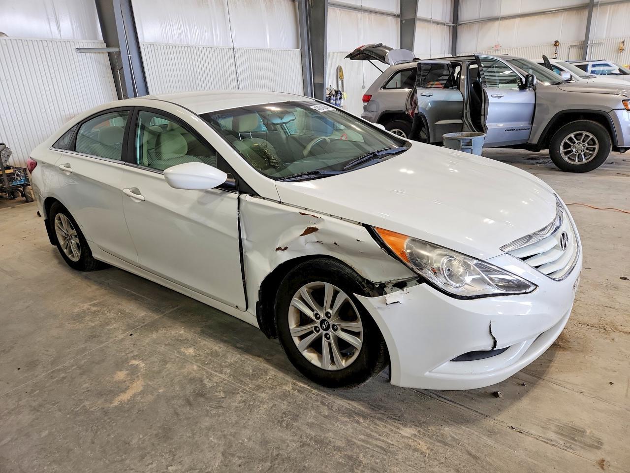 2012 Hyundai Sonata Gls - Фото 4