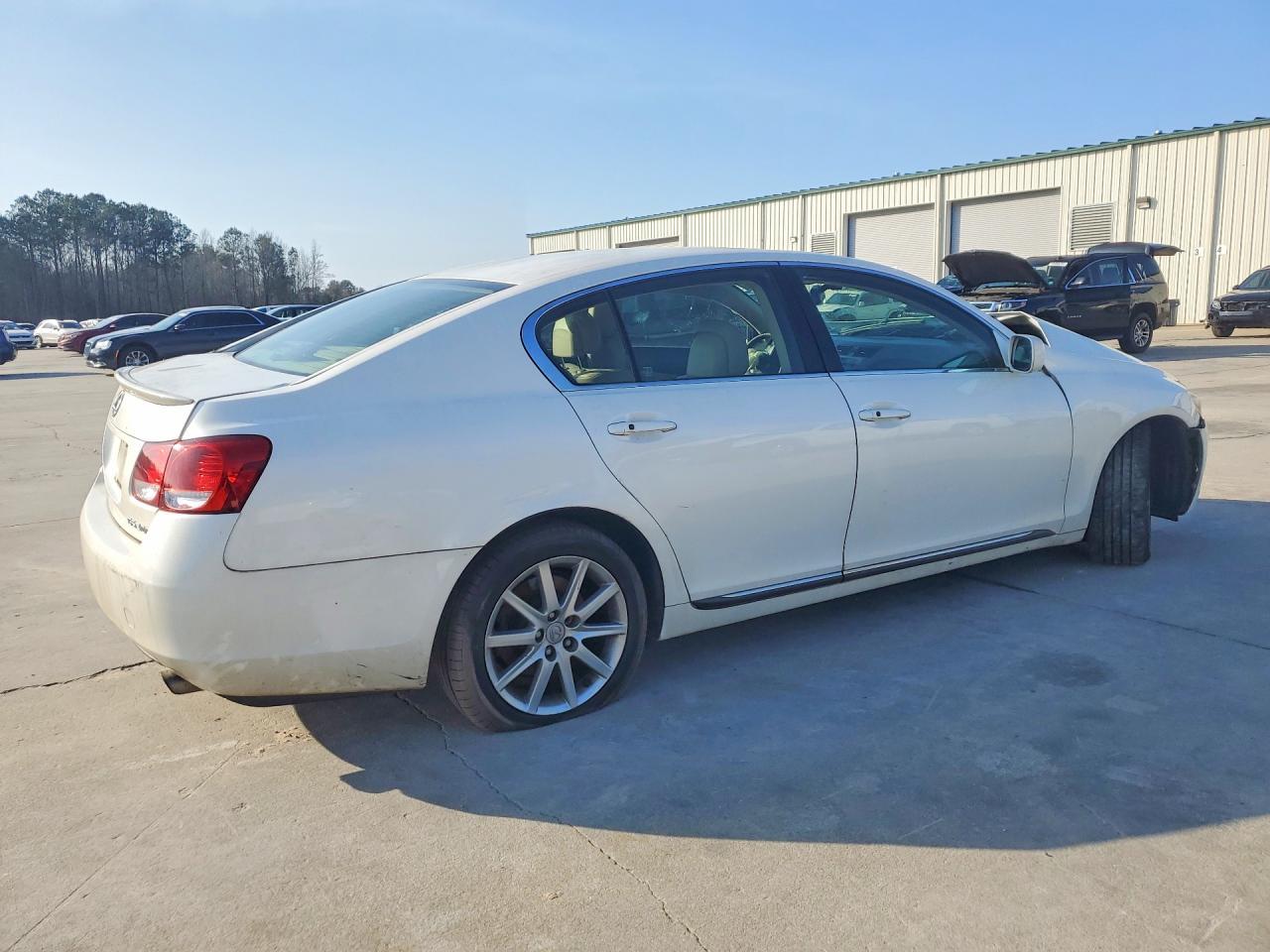 2006 Lexus Gs 300 - Фото 3