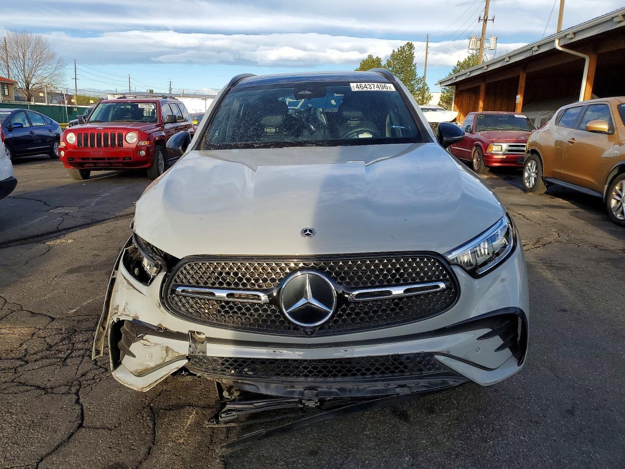 2025 Mercedes-Benz Glc 300 4Matic - Image 5