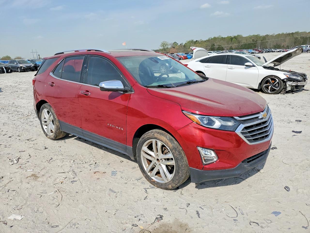 2020 Chevrolet Equinox Premier - Фото 4