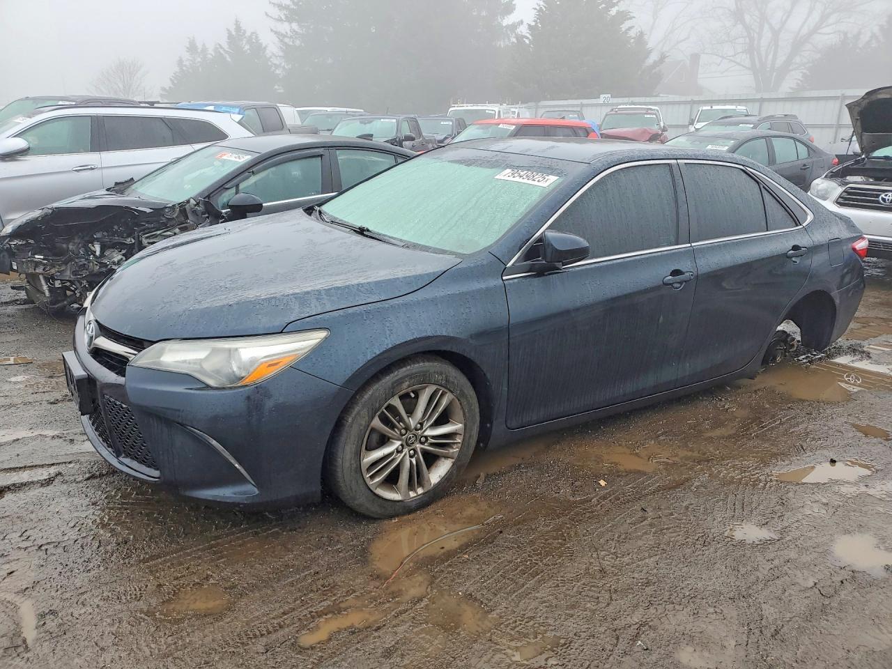 2015 Toyota Camry Se