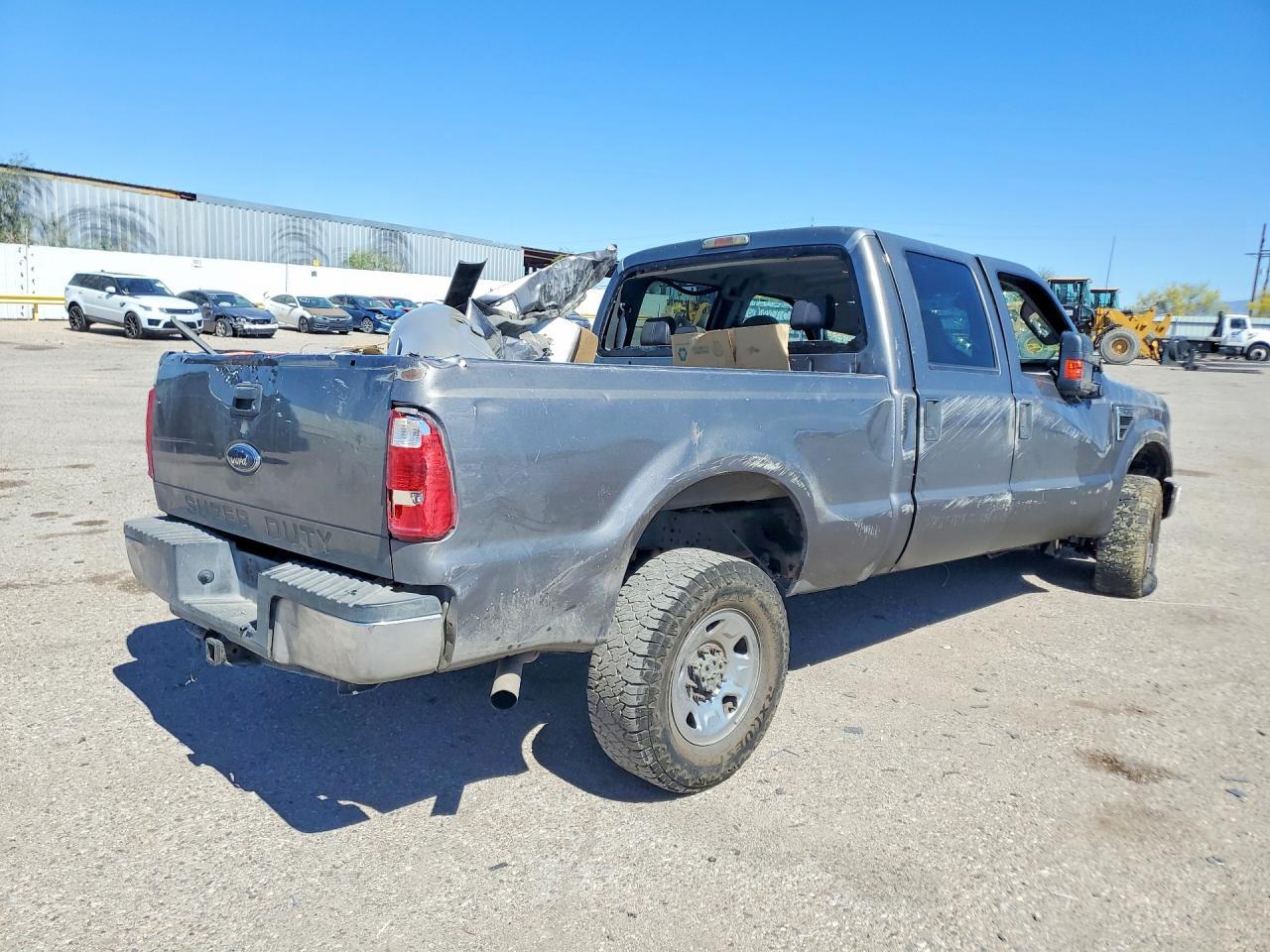 2009 Ford F250 Super Duty - Image 3