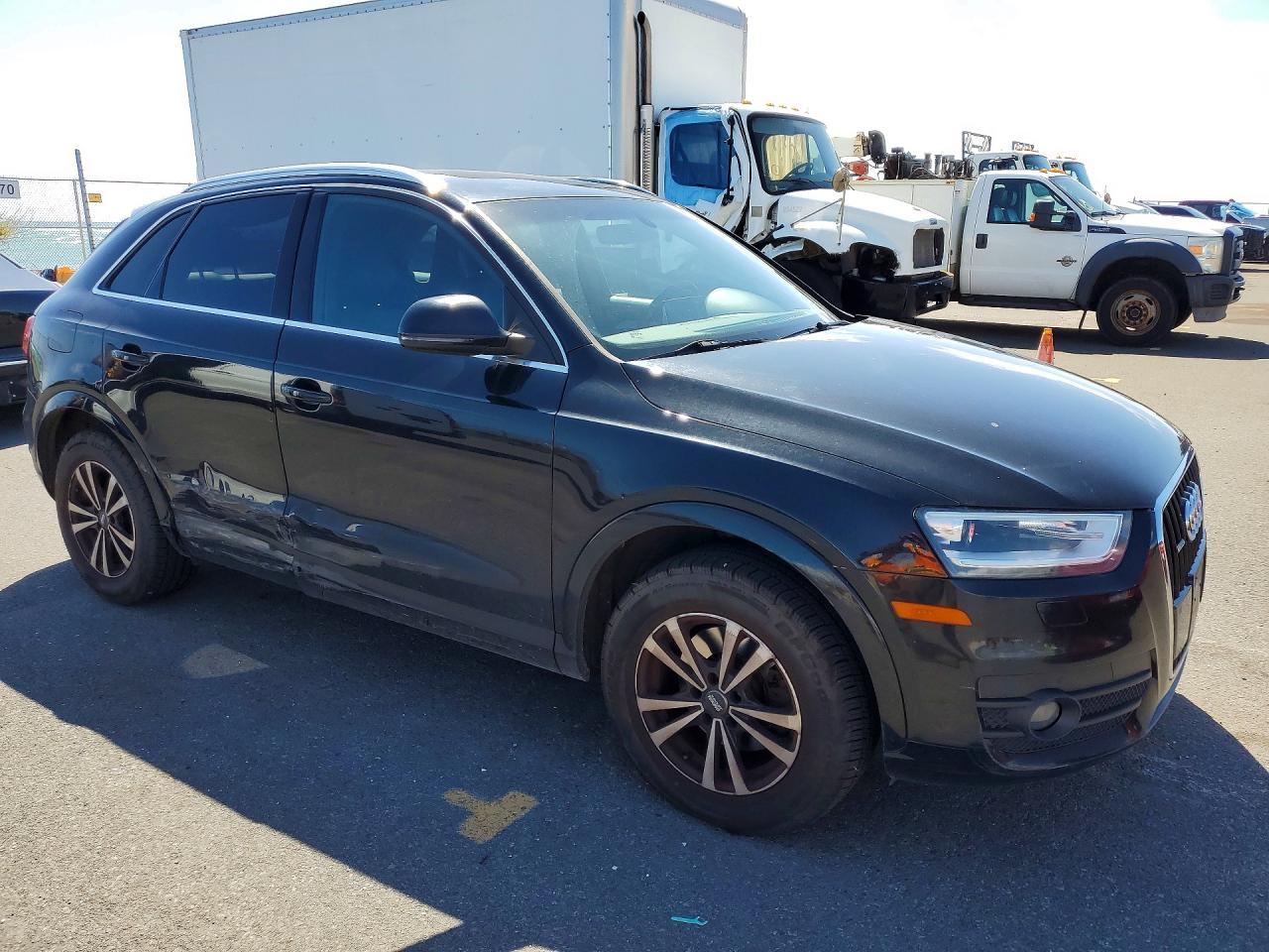 2015 Audi Q3 Prestige - Фото 4