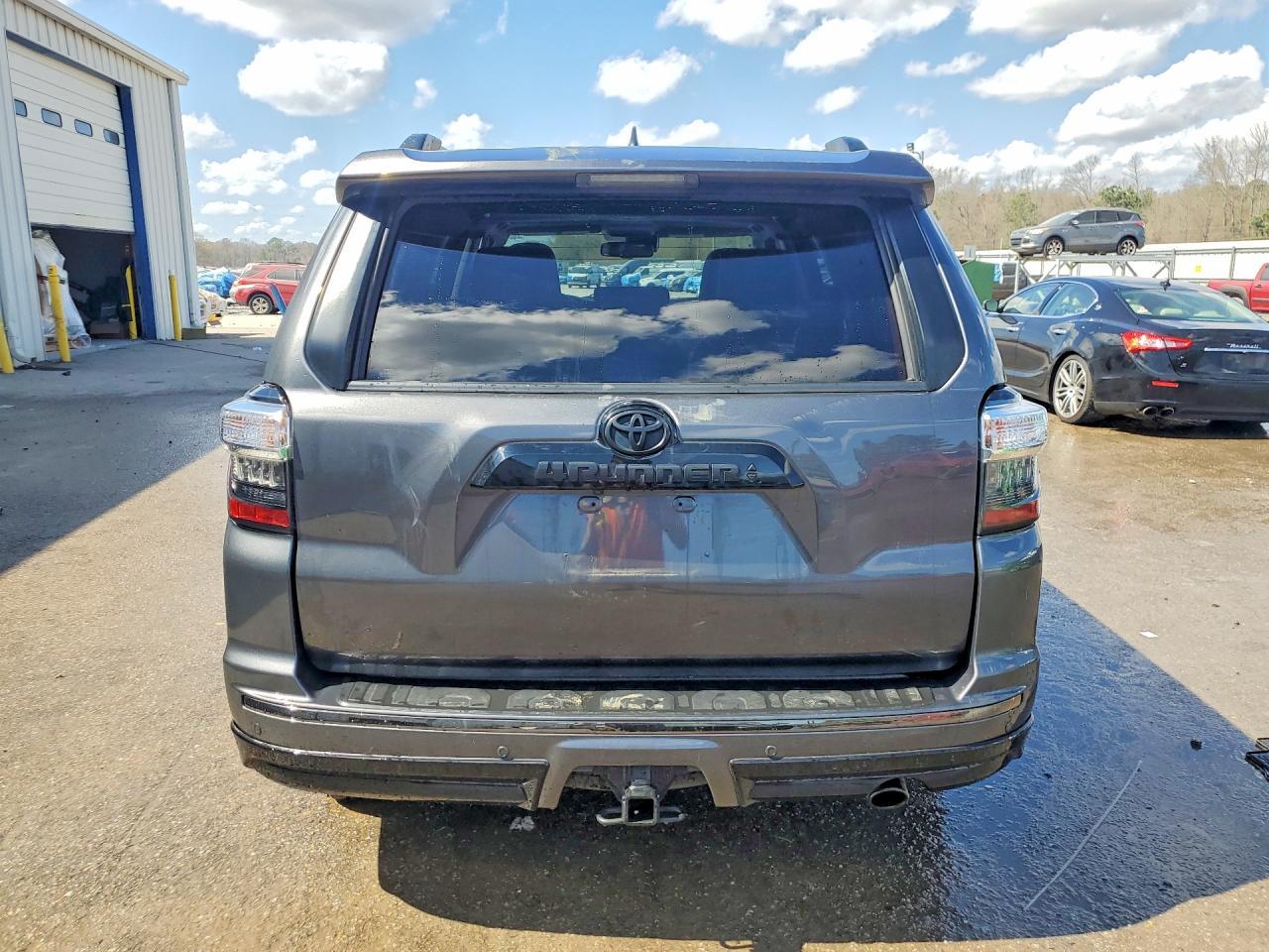 2021 Toyota 4Runner Nightshade Edition - Image 6