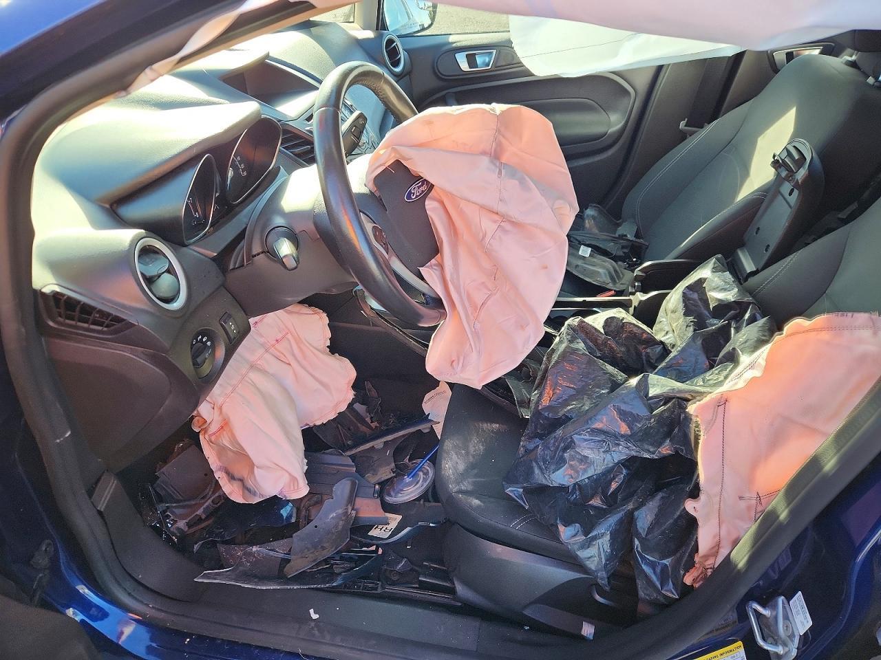 2016 Ford Fiesta Se - Image 7