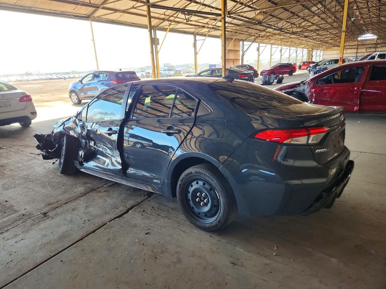 2024 Toyota Corolla Hybrid Se - Фото 2