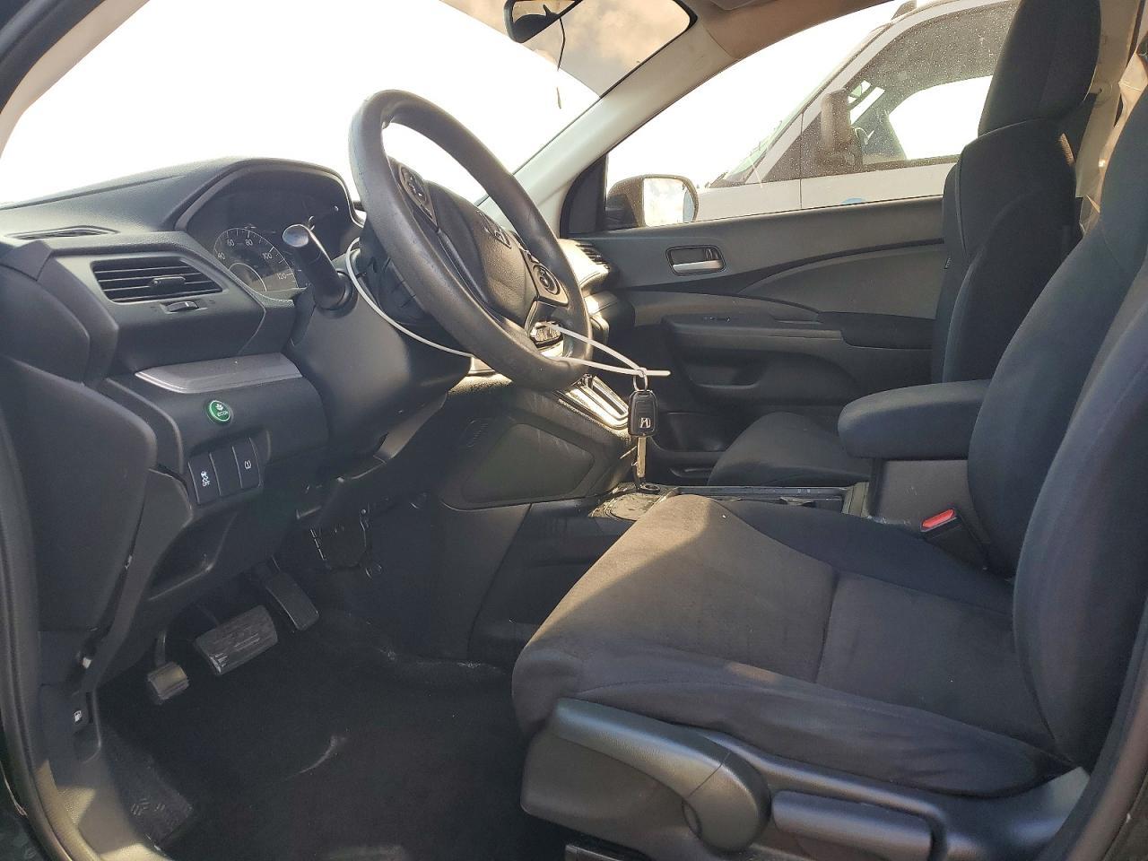 2015 Honda Cr-V Lx - Фото 7