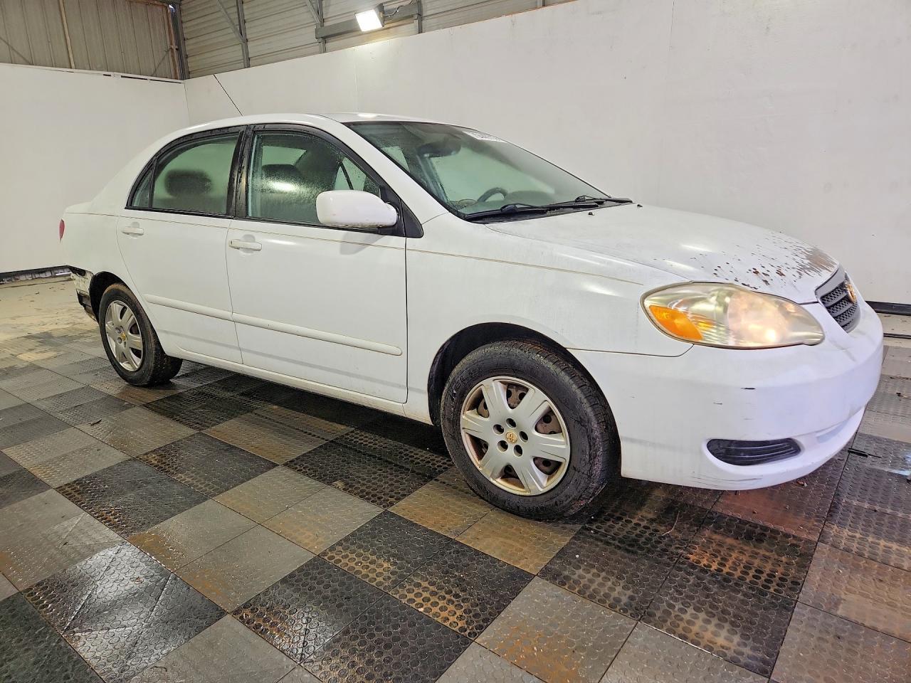 2005 Toyota Corolla Le - Фото 4