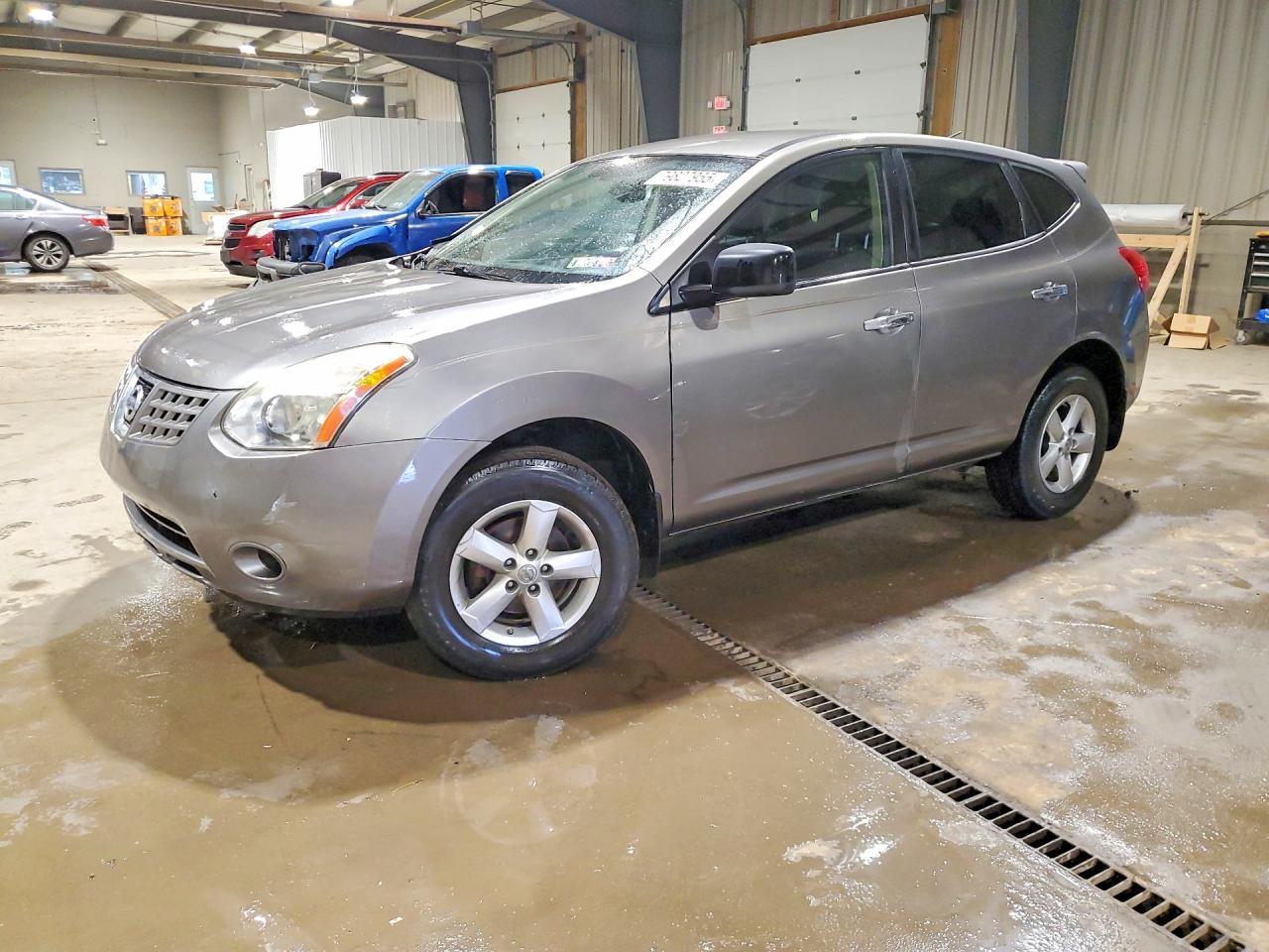 2010 Nissan Rogue S